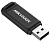 Флеш Диск Hikvision 32GB M210P Hiksemi HS-USB-M210P/32G USB2.0 черный