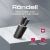 Набор ножей кухон. Rondell Urban Ultimate RD-1130 компл.:6предм. с подставкой черный/красный подар.коробка - купить недорого с доставкой в интернет-магазине