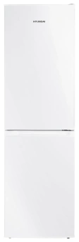Холодильник Hyundai CC2056FWT 2-хкамерн. белый - купить недорого с доставкой в интернет-магазине