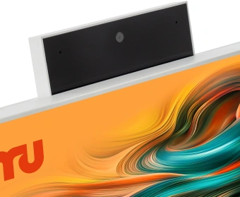 Моноблок IRU Strato 27" QHD i5 1235U (1.3) 16Gb SSD512Gb Iris Xe CR noOS GbitEth WiFi BT 65W Cam белый 2560x1440 - купить недорого с доставкой в интернет-магазине