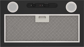 Вытяжка встраиваемая Elikor Врезной блок 52П-400-П3Д черный управление: ползунковое (1 мотор) - купить недорого с доставкой в интернет-магазине