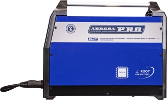 Сварочный полуавтомат Aurora SPEEDWAY 165 SYNERGIC инвертор TIG/МIG/МAG/MMA/FCAW 6.2кВт - купить недорого с доставкой в интернет-магазине