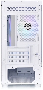 Корпус Thermaltake View 170 TG ARGB белый без БП mATX 5x120mm 2x140mm 1x200mm 2xUSB3.0 audio bott PSU - купить недорого с доставкой в интернет-магазине