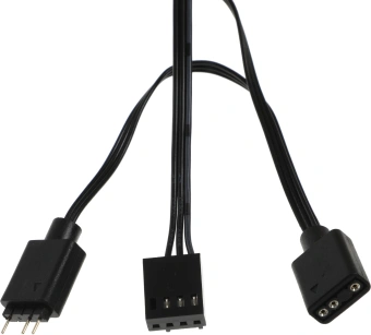 Система водяного охлаждения Formula Oasis L240 ARGB Soc-AM5/AM4/1200/2066/1700/1851 черный 4-pin 1-27.2dB Al+Cu 310W Ret (OASIS L240 ARGB BK) - купить недорого с доставкой в интернет-магазине