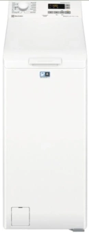 Стиральная машина Electrolux EW6TN5061F пан.англ. класс: D загр.вертикальная макс.:6кг белый - купить недорого с доставкой в интернет-магазине