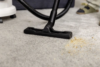 Пылесос моющий Karcher SE 4 Plus 1400Вт белый/черный - купить недорого с доставкой в интернет-магазине
