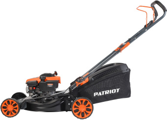 Газонокосилка роторная Patriot PT 46 (512109005) 2900Вт - купить недорого с доставкой в интернет-магазине
