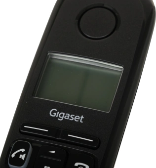 Р/Телефон Dect Gigaset A270 черный АОН - купить недорого с доставкой в интернет-магазине