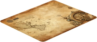 Коврик для мыши Cactus Antique map 220x180x2мм (CS-MPC-P08XS) - купить недорого с доставкой в интернет-магазине