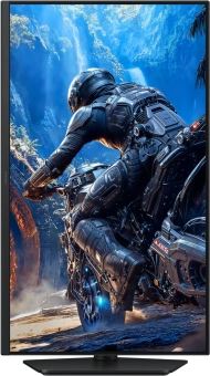 Монитор Samsung 27" Odyssey G4 S27HG400EIXCI черный IPS LED 16:9 HDMI матовая HAS Piv 300cd 178гр/178гр 1920x1080 300Hz FreeSync Premium DP FHD 4кг - купить недорого с доставкой в интернет-магазине