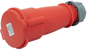 Блок распределения питания Powercom PDU-32AV24-18C3-6C9-3P - купить недорого с доставкой в интернет-магазине