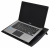 Подставка для ноутбука Digma D-NCP170-2H 17"390x270x25мм 2xUSB 2x 160ммFAN 700г черный - купить недорого с доставкой в интернет-магазине