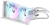 Система водяного охлаждения Formula Ice Jet Glow 240 ARGB Soc-AM5/AM4/1200/2066/1700/1851 белый 4-pin 1-27.2dB Al+Cu 310W Ret (ICE JET GLOW 240 WH) - купить недорого с доставкой в интернет-магазине