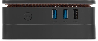 Неттоп IRU 110JLCN Cel N4500 (1.1) 8Gb SSD256Gb UHDG без ОС GbitEth WiFi BT 30W черный (2152166) - купить недорого с доставкой в интернет-магазине