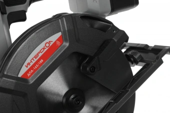 Циркулярная пила (дисковая) Интерскол ДПА-165/18В (ручная) D диска.:165мм (577.4.1.70) - купить недорого с доставкой в интернет-магазине