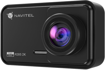Видеорегистратор Navitel R285 2К черный 1440x2560 1440p 140гр. CV7327 - купить недорого с доставкой в интернет-магазине