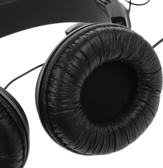 Наушники накладные Audio-Technica ATH-AVC200 3м черный проводные оголовье (15118391) - купить недорого с доставкой в интернет-магазине
