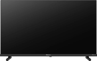 Телевизор QLED Hisense 40" 40A5NQ Frameless черный FULL HD 60Hz DVB-T DVB-T2 DVB-C DVB-S DVB-S2 USB WiFi Smart TV (RUS) - купить недорого с доставкой в интернет-магазине