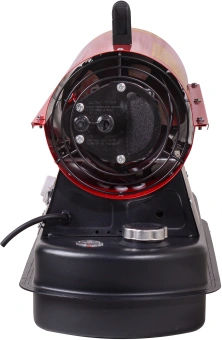 Тепловая пушка дизельная Ресанта ТДП-20000 20000Вт красный - купить недорого с доставкой в интернет-магазине