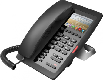Телефон IP Fanvil H5 черный - купить недорого с доставкой в интернет-магазине