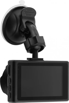 Видеорегистратор Digma FreeDrive 300W черный 4Mpix 1440x2560 130гр. - купить недорого с доставкой в интернет-магазине