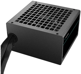 Блок питания Deepcool ATX 550W PF550 V2 80 PLUS WHITE (20+4pin) APFC 120mm fan 6xSATA RTL - купить недорого с доставкой в интернет-магазине