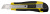 Нож канцелярский Silwerhof шир.лез.18мм фиксатор усиленный 2 сменных лезвия желтый/черный блистер - купить недорого с доставкой в интернет-магазине