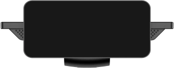 Автомобильный монитор Digma Smart Play 1200 Dual 8.9" 600x1024 - купить недорого с доставкой в интернет-магазине