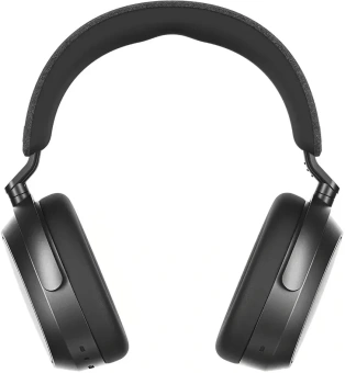 Гарнитура мониторные Sennheiser Momentum Wireless 4 2м граф. беспроводные bluetooth в ушной раковине (700383 M4AEBT GRAPHITE) - купить недорого с доставкой в интернет-магазине