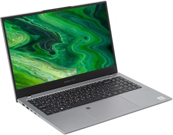 Ноутбук Digma Pro Fortis M Core i3 1215U 16Gb SSD256Gb Intel UHD Graphics 15.6" IPS FHD (1920x1080) Windows 11 Pro grey WiFi BT Cam 4250mAh (DN15P3-ACXW01) - купить недорого с доставкой в интернет-магазине