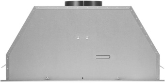 Вытяжка встраиваемая Maunfeld TRAPEZE 603EM нержавеющая сталь управление: кнопочное (1 мотор) - купить недорого с доставкой в интернет-магазине