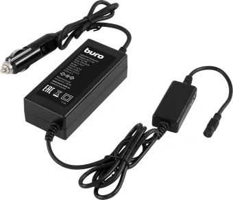 Блок питания Buro BU-C120 ручной 70W 12V-20V 11-коннект. от прикуривателя - купить недорого с доставкой в интернет-магазине