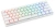 Клавиатура Оклик K763W механическая белый USB беспроводная BT/Radio Multimedia for gamer LED (1920562) - купить недорого с доставкой в интернет-магазине
