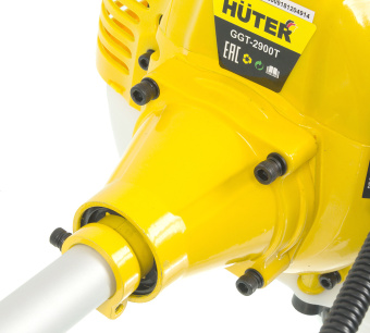 Триммер бензиновый Huter GGT-2900T 2900Вт 3.9л.с. неразбор.штан. реж.эл.:леска/нож - купить недорого с доставкой в интернет-магазине