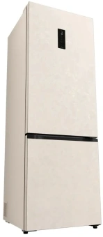 Холодильник LG GC-B640FEKM 2-хкамерн. бежевый инвертер - купить недорого с доставкой в интернет-магазине