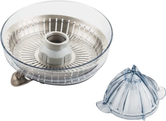 Соковыжималка цитрусовая Haier HJ-700 100Вт белый - купить недорого с доставкой в интернет-магазине