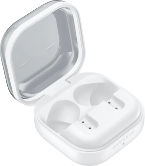 Гарнитура внутриканальные Samsung Galaxy Buds 4 Pro белый беспроводные bluetooth в ушной раковине (SM-R640NZWACIS) - купить недорого с доставкой в интернет-магазине