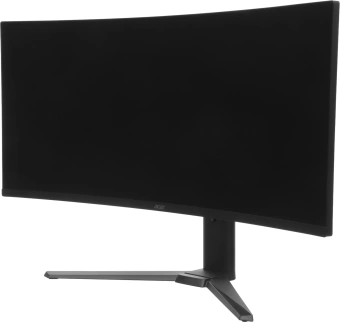 Монитор Acer 34" Nitro XZ340CURX2bmiipphx черный VA LED 1ms 21:9 HDMI M/M матовая HAS Piv 350cd 178гр/178гр 3440x1440 200Hz FreeSync Premium DP WQ 7.09кг - купить недорого с доставкой в интернет-магазине