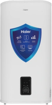 Водонагреватель Haier ES80V-F4 INOX 2кВт 80л электрический настенный/белый - купить недорого с доставкой в интернет-магазине
