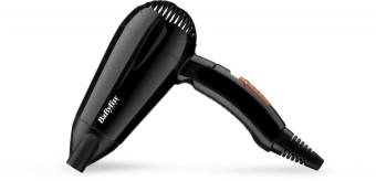 Фен Babyliss 5344E 2000Вт черный - купить недорого с доставкой в интернет-магазине