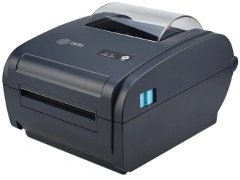 Термопринтер Cactus CS-TP-D440UB 203dpi 160мм/с/USB/BT для печ.этик. черный - купить недорого с доставкой в интернет-магазине