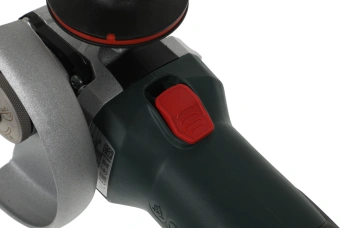 Углошлифовальная машина Metabo WEV 11-125 Quick 1100Вт 10500об/мин рез.шпин.:M14 d=125мм (603625000) - купить недорого с доставкой в интернет-магазине