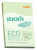 Блок самоклеящийся бумажный Stick`n ECO 21744 51x76мм 100лист. 60г/м2 пастель зеленый - купить недорого с доставкой в интернет-магазине