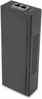 Инжектор PoE Digma DNP90W52GWXM 100/1000/2500/10GBASE-T 90Вт 100-240В(АС) - купить недорого с доставкой в интернет-магазине