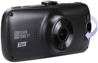 Видеорегистратор Silverstone F1 NTK-55F Taxi черный 12Mpix 1080x1920 1080p 140гр. JIELI5601 - купить недорого с доставкой в интернет-магазине