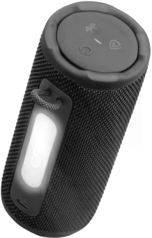 Колонка порт. JBL Grip черный 16W 1.0 BT/USB 10м 2600mAh (без.бат) (JBLGRIPBLK) - купить недорого с доставкой в интернет-магазине