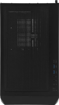 Корпус Accord 3602 черный без БП ATX 4x120mm 6x140mm 3x200mm 2xUSB3.0 audio bott PSU - купить недорого с доставкой в интернет-магазине