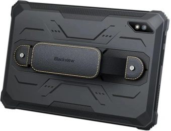 Планшет Blackview Active8 Pro G99 (2.2) 8C RAM8Gb ROM256Gb 10.36" IPS 2000x1200 4G Android 13 черный 48Mpix 16Mpix BT WiFi microSD 1Tb 22000mAh 120hr 1440hrs - купить недорого с доставкой в интернет-магазине