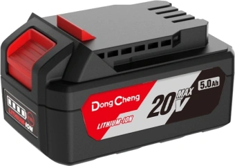 Батарея аккумуляторная DongCheng FFBL2050 20В 5Ач Li-Ion - купить недорого с доставкой в интернет-магазине