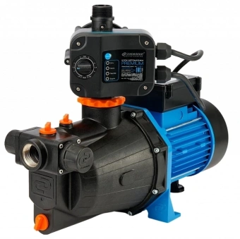 Насос центробежный Джилекс Джамбо 70/50 П-К Комфорт 1100Вт 4200л/час (3036) - купить недорого с доставкой в интернет-магазине